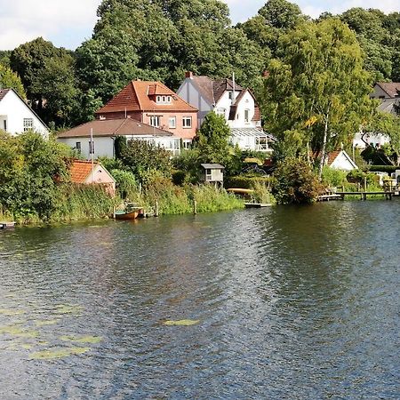 Apartment Am Stadtsee Mölln Exteriör bild