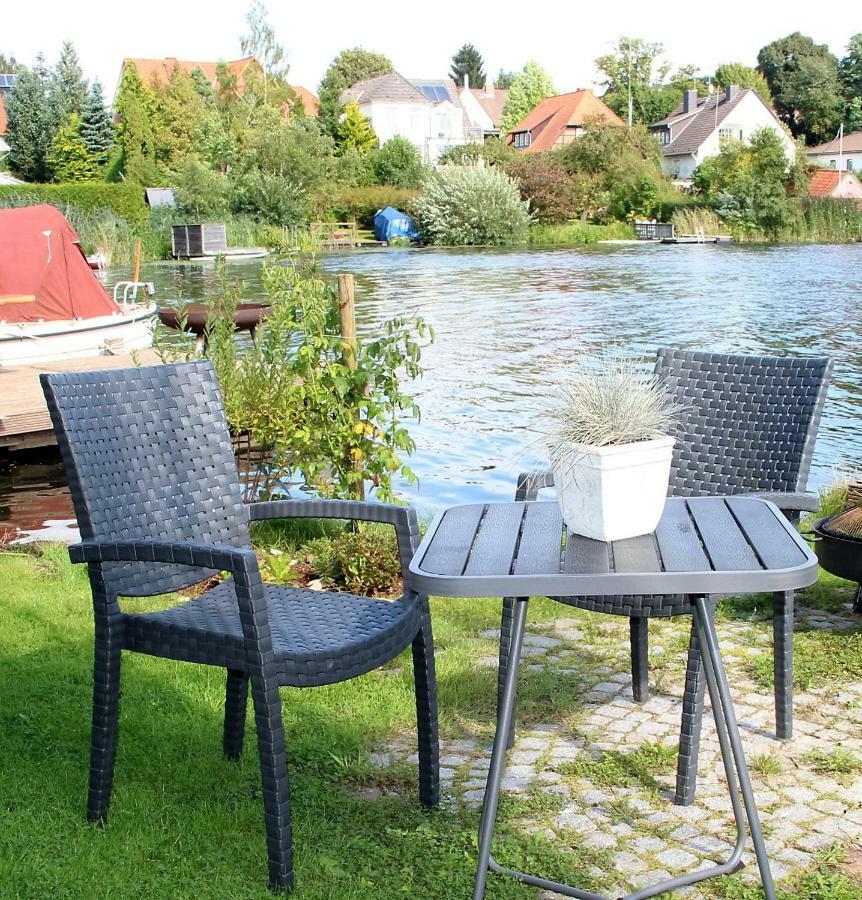 Apartment Am Stadtsee Mölln Exteriör bild